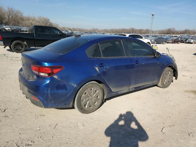 Image 3 of 2020 KIA RIO LX 2020 with VIN 3KPA24AD6LE320412