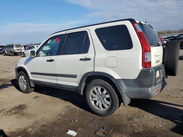 Изображение 2 2005 HONDA CR-V EX 2005 с VIN SHSRD78835U309994