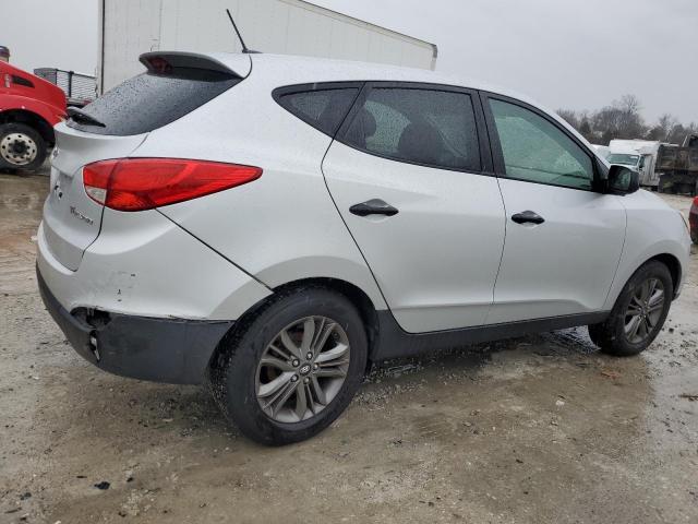 Obraz 3 z 2012 HYUNDAI TUCSON GL 2012 z VIN KM8JT3AB7CU502011
