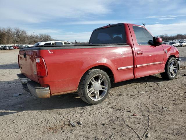 Image 3 of 2000 FORD F150  2000 with VIN 1FTRF17L0YKA53728