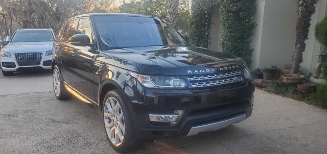 Image 2 of 2017 LAND ROVER RANGE ROVER SPORT SC 2017 with VIN SALWR2FEXHA133992
