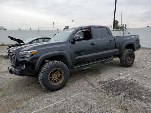 Image 1 of 2022 TOYOTA TACOMA DOUBLE CAB 2022 with VIN 3TMDZ5BN2NM136566