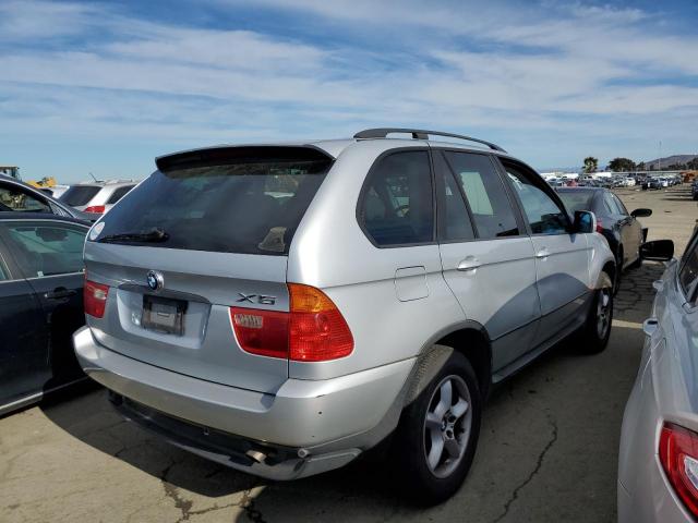 Изображение 3 2002 BMW X5 3.0I 2002 с VIN 5UXFA53522LP34635