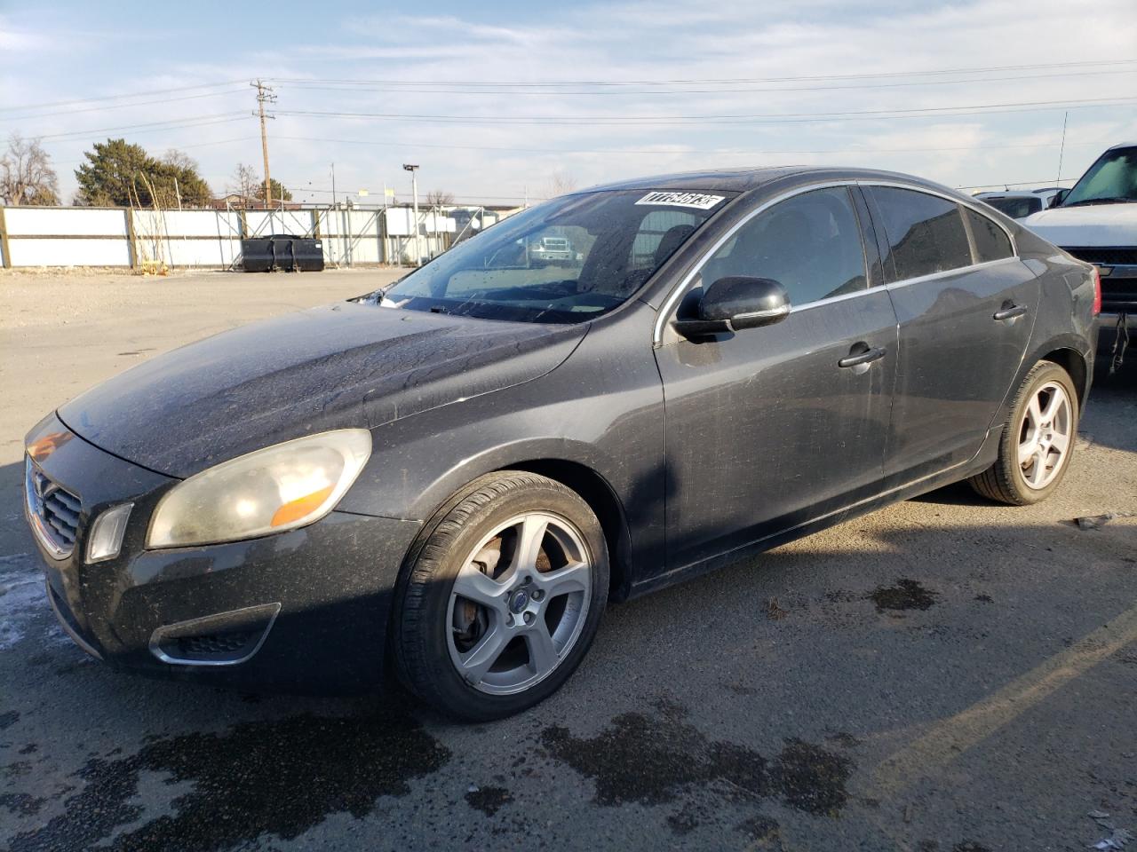 2012 VOLVO S60 T5 2012 image
