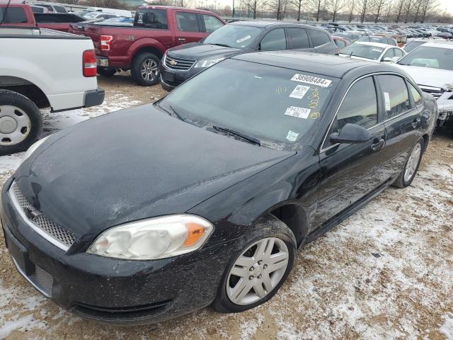 Obraz 2014 CHEVROLET IMPALA LIMITED LT 2014