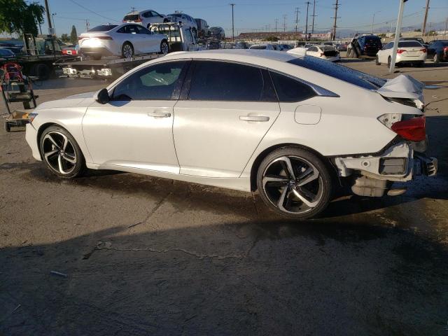 Image 2 of 2020 HONDA ACCORD SPORT 2020 with VIN 1HGCV1F34LA071420