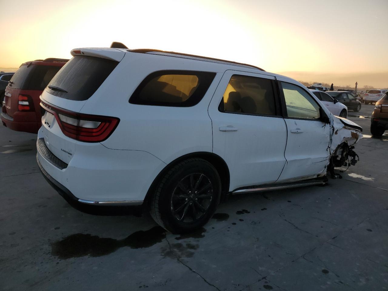 Obraz 3 z 2014 DODGE DURANGO LIMITED 2014 z VIN 1C4RDHDG0EC332320