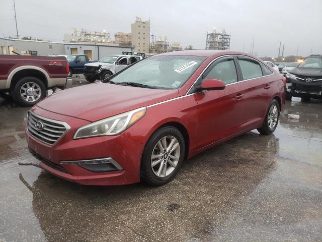 Изображение 1 2015 HYUNDAI SONATA SE 2015 с VIN 5NPE24AF3FH133213
