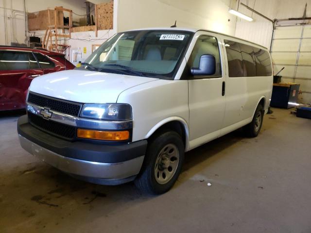 2014 CHEVROLET EXPRESS G1500 LT 2014 image