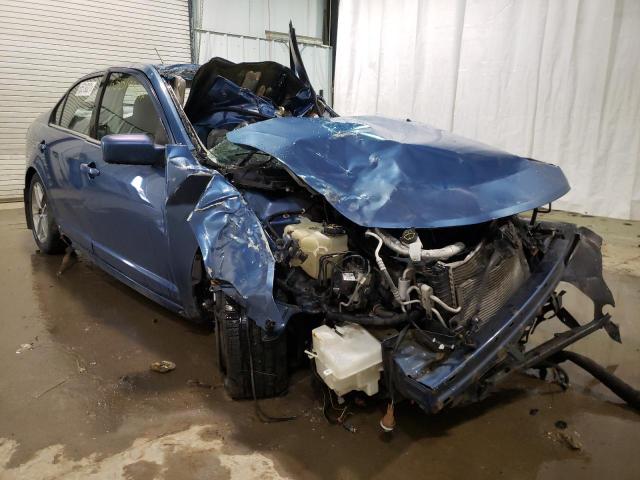 2010 FORD FUSION SEL 2010 image