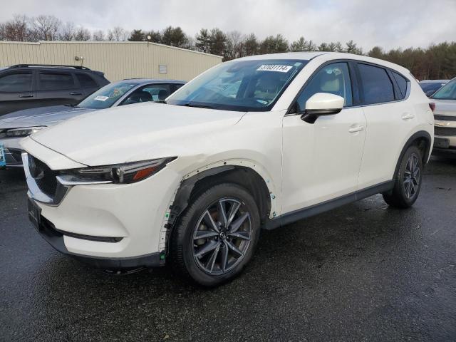 Изображение 1 2018 MAZDA CX-5 GRAND TOURING 2018 с VIN JM3KFBDM5J0410799