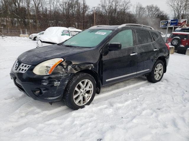 Obraz 1 z 2011 NISSAN ROGUE S 2011 z VIN JN8AS5MV7BW661207