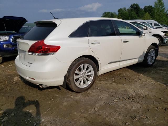 Image 3 of 2015 TOYOTA VENZA LE 2015 with VIN 4T3BA3BB3FU069968