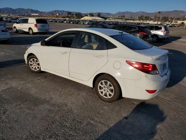 Изображение 2 2014 HYUNDAI ACCENT GLS 2014 с VIN KMHCT4AE7EU696180