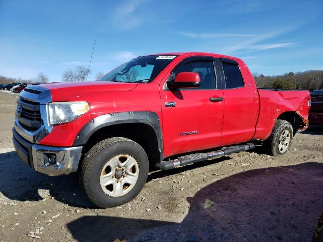 Obraz 2014 TOYOTA TUNDRA DOUBLE CAB SR/SR5 2014