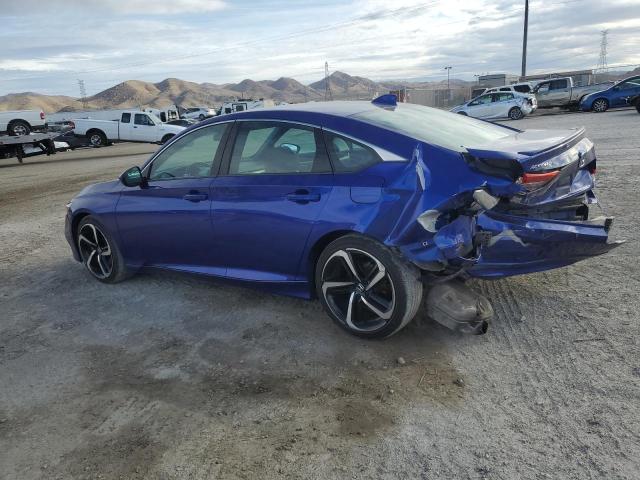 Obraz 2 z 2018 HONDA ACCORD SPORT 2018 z VIN 1HGCV1F34JA179937