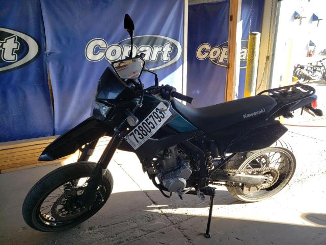 Изображение 2 2022 KAWASAKI KLX300 E 2022 с VIN ML5LXBE13NDA10914