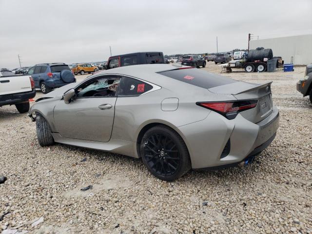 Image 2 of 2020 LEXUS RC 350 2020 with VIN JTHDZ5BC7L5023101