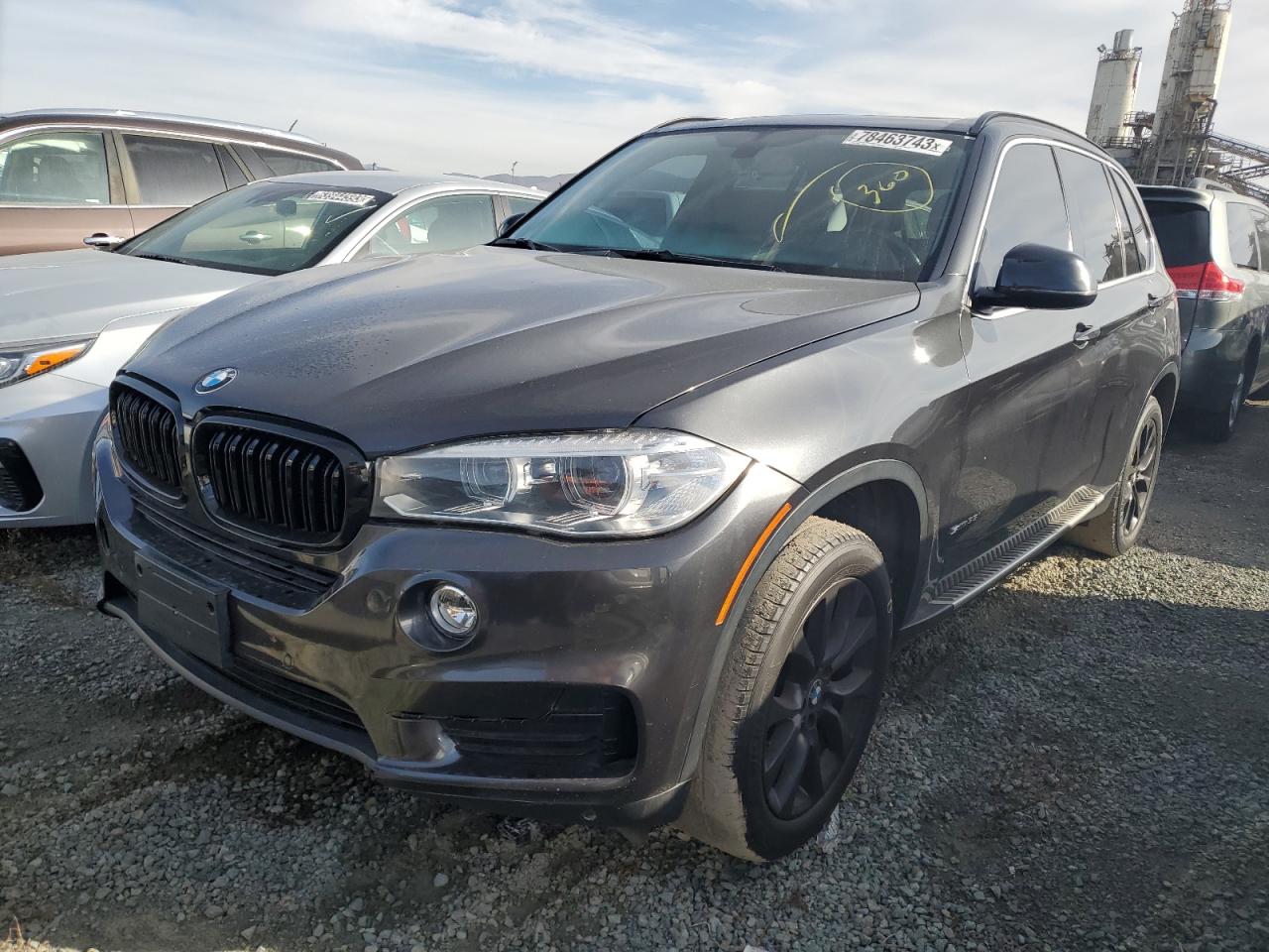 Obraz 2016 BMW X5 SDRIVE35I 2016