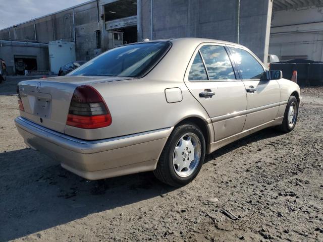 Image 3 of 2000 MERCEDES-BENZ C 280 2000 with VIN WDBHA29G0YA804427