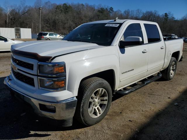 Image 1 of 2015 CHEVROLET SILVERADO C1500 LT 2015 with VIN 3GCPCREC0FG135562