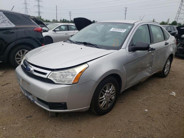 Image 1 of 2009 FORD FOCUS SE 2009 with VIN 1FAHP35N99W236389