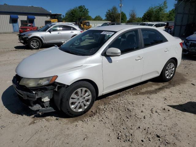 Obraz 1 z 2012 KIA FORTE EX 2012 z VIN KNAFU4A26C5644127