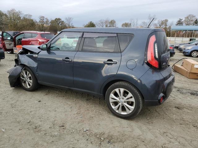 Изображение 2 2016 KIA SOUL + 2016 с VIN KNDJP3A55G7248435