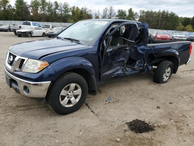 Image 1 of 2011 NISSAN FRONTIER SV 2011 with VIN 1N6AD0CW0BC436984