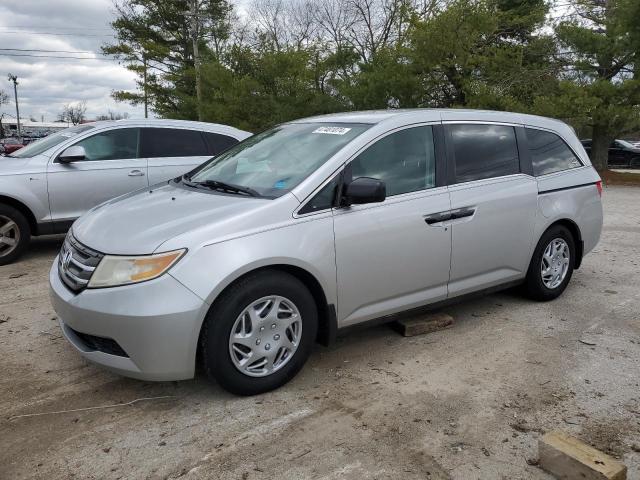Изображение 1 2012 HONDA ODYSSEY LX 2012 с VIN 5FNRL5H29CB061256