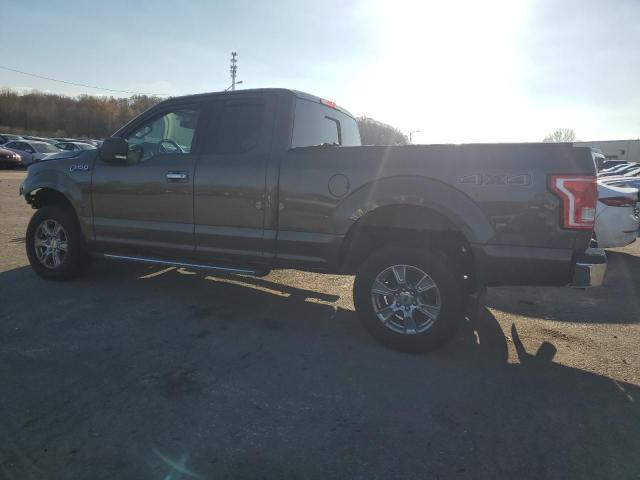 Image 2 of 2015 FORD F150 SUPER CAB 2015 with VIN 1FTFX1EF8FFB80827