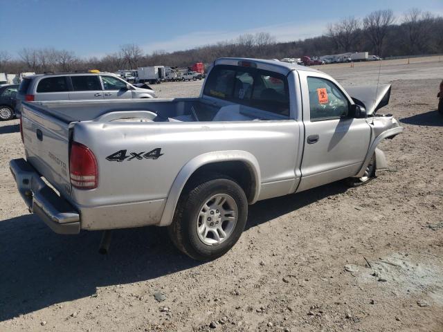 Изображение 3 2004 DODGE DAKOTA SLT 2004 с VIN 1D7GG46K74S682627