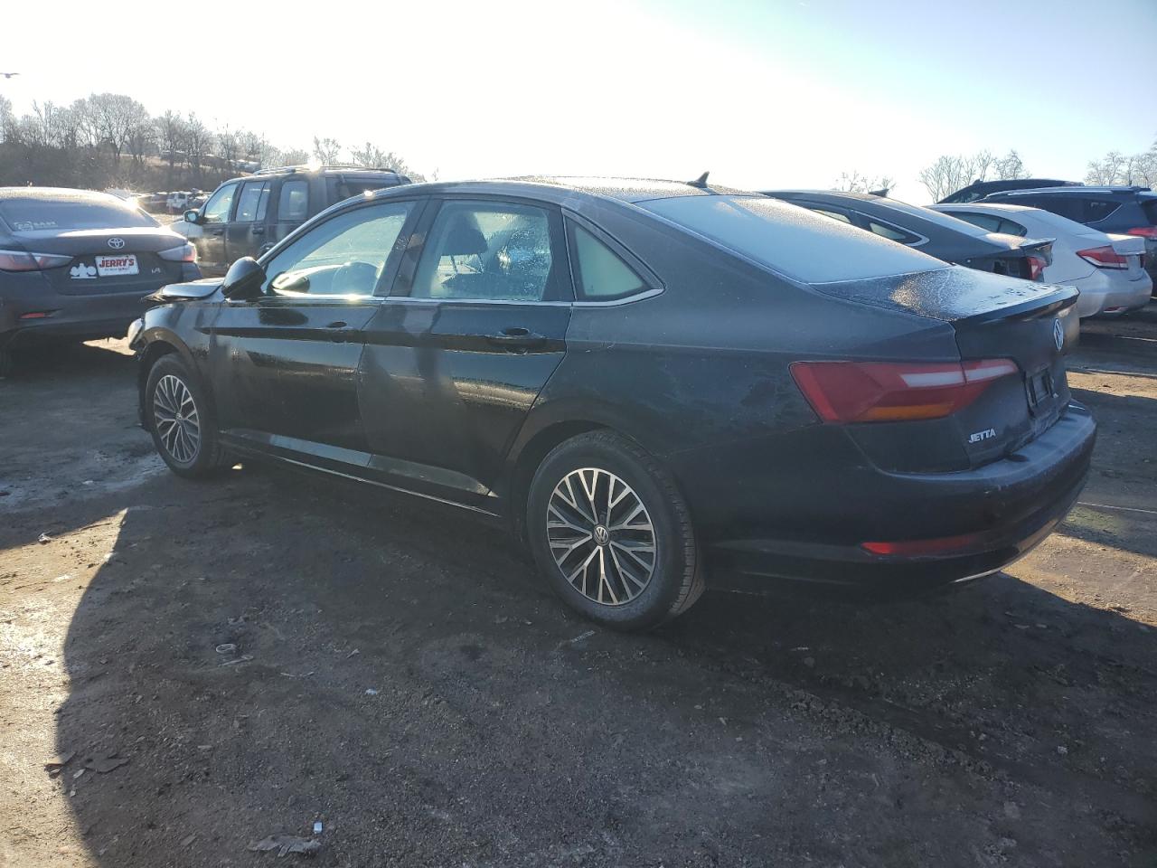 Image 2 of 2019 VOLKSWAGEN JETTA S 2019 with VIN 3VWCB7BU7KM197794