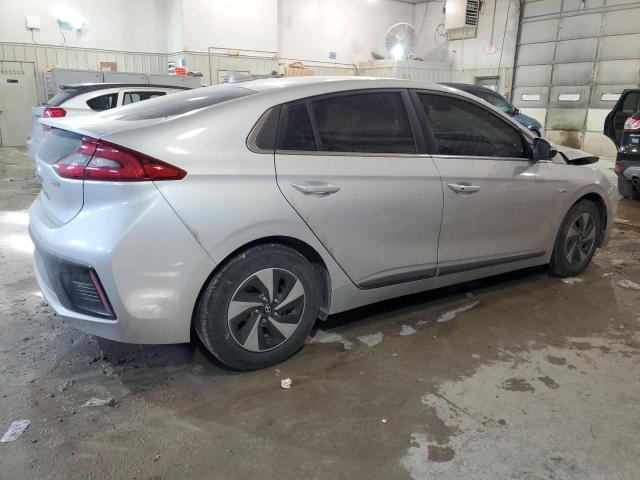 Image 3 of 2018 HYUNDAI IONIQ SEL 2018 with VIN KMHC75LC0JU075184