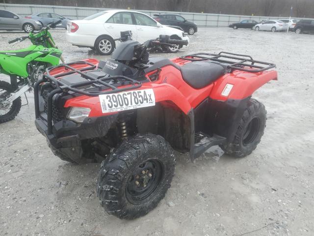 Изображение 2 2016 HONDA TRX420 FA 2016 с VIN 1HFTE4142G4202340