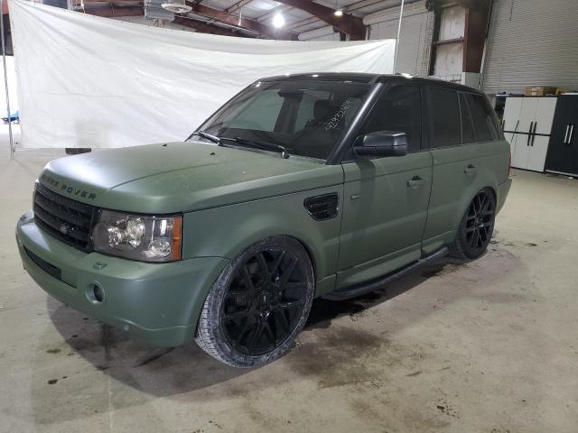 Изображение 2006 LAND ROVER RANGE ROVER SPORT SUPERCHARGED 2006