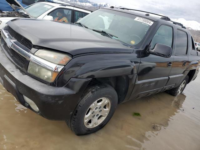 Obraz 1 z 2004 CHEVROLET AVALANCHE K1500 2004 z VIN 3GNEK12T34G307684