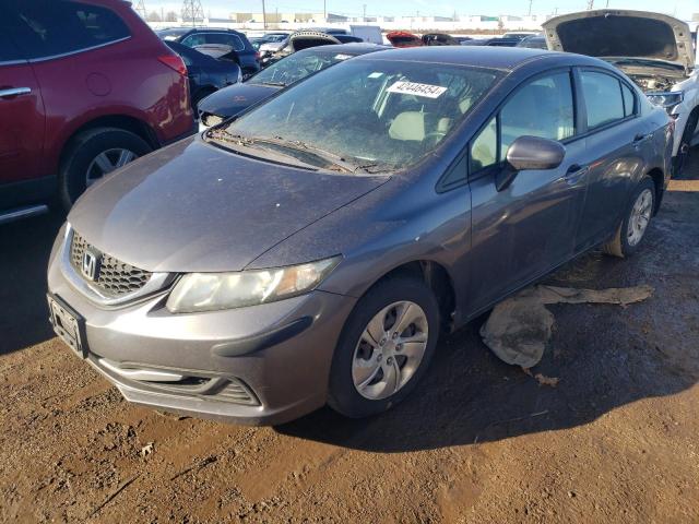 Obraz 2014 HONDA CIVIC LX 2014