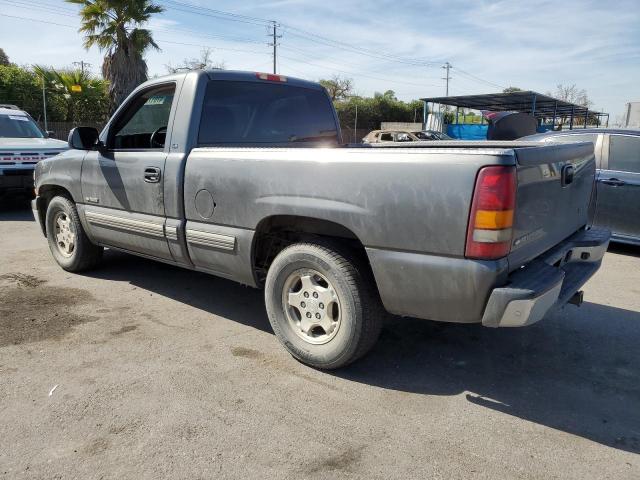 Image 2 of 2002 CHEVROLET SILVERADO C1500 2002 with VIN 1GCEC14V72Z169651
