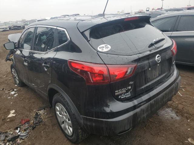 Изображение 2 2017 NISSAN ROGUE SPORT S 2017 с VIN JN1BJ1CR9HW106867