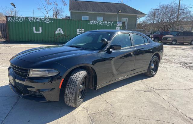 Image 2 of 2016 DODGE CHARGER POLICE 2016 with VIN 2C3CDXAG1GH155723