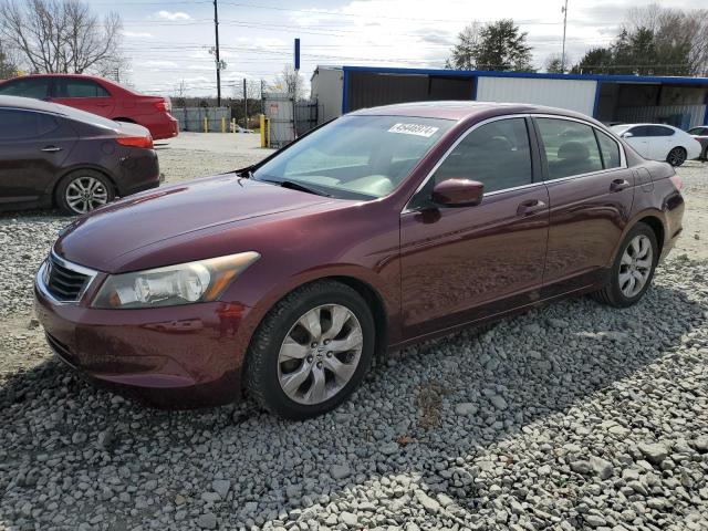 Image 1 of 2010 HONDA ACCORD EXL 2010 with VIN 1HGCP2F86AA080189