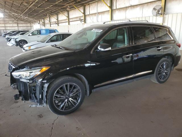 2016 INFINITI QX60  2016 image