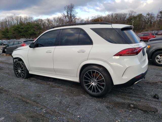 Изображение 2 2020 MERCEDES-BENZ GLE-CLASS 450 4MATIC 2020 с VIN 4JGFB5KB2LA013830