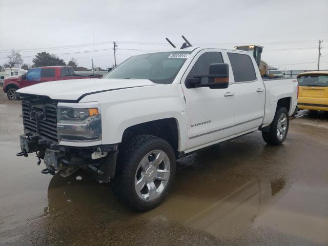Obraz 1 z 2018 CHEVROLET SILVERADO K1500 LTZ 2018 z VIN 3GCUKSEC2JG647748