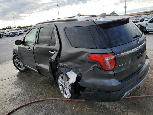 Obraz 2 z 2017 FORD EXPLORER LIMITED 2017 z VIN 1FM5K7F87HGB12699