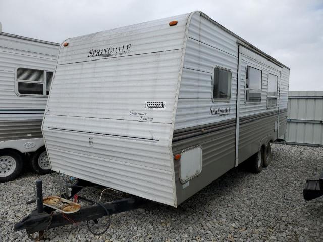 Изображение 2 2005 KEYSTONE SPRINGDALE 2005 с VIN 4YDT268265C123482