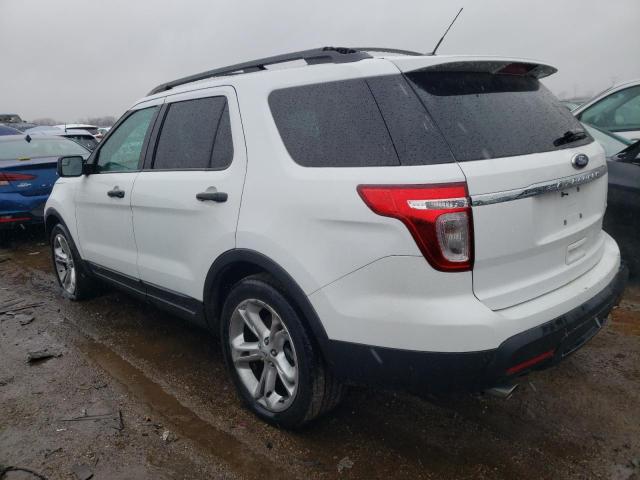 Image 2 of 2013 FORD EXPLORER  2013 with VIN 1FM5K8B80DGA50312