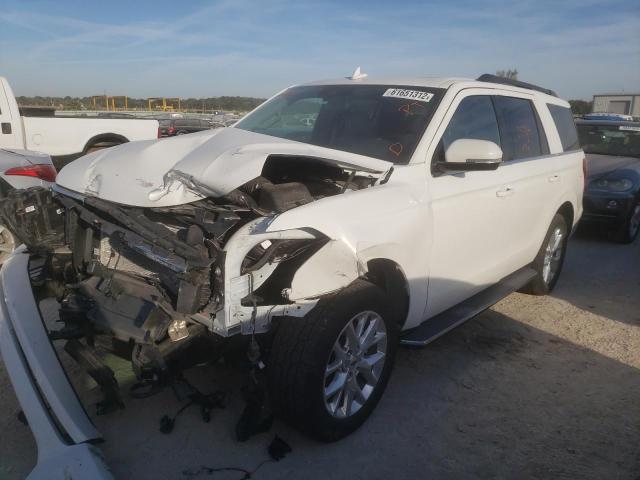 Image 2 of 2021 FORD EXPEDITION XLT 2021 with VIN 1FMJU1JT7MEA11086