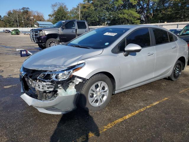 Изображение 1 2019 CHEVROLET CRUZE LS 2019 с VIN 1G1BC5SM8K7150017